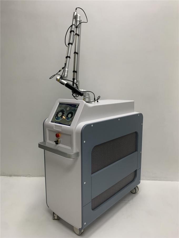 Nd Yag Picosecond Q Switched Nd Yag Laser 2025 피코세컨드 레이저 문신 제거 아름다움 기계 레이저 피코세컨드 2