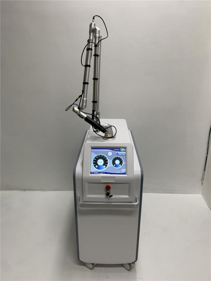 Nd Yag Picosecond Q Switched Nd Yag Laser 2025 피코세컨드 레이저 문신 제거 아름다움 기계 레이저 피코세컨드 3