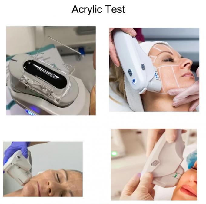 고강도 집중 초음파 비수술 얼굴 및 신체 치료 3D 히푸 기계 피부 리프팅 및 표적 지방 감소 4