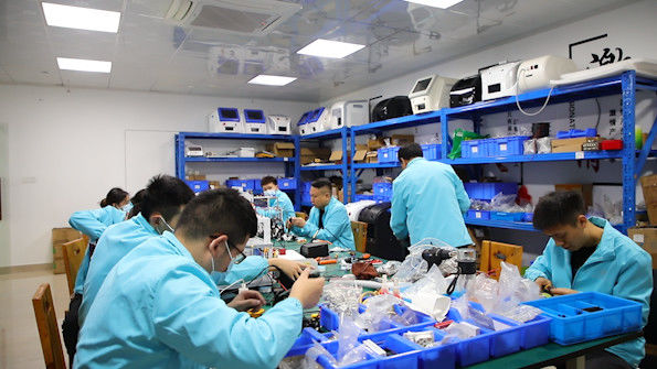 Chengji Electronic Technology (Dongguan) Co., Ltd