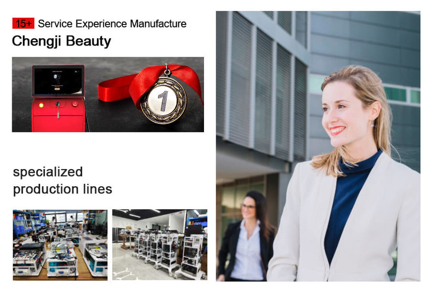 Chengji Electronic Technology (Dongguan) Co., Ltd manufacturer production line