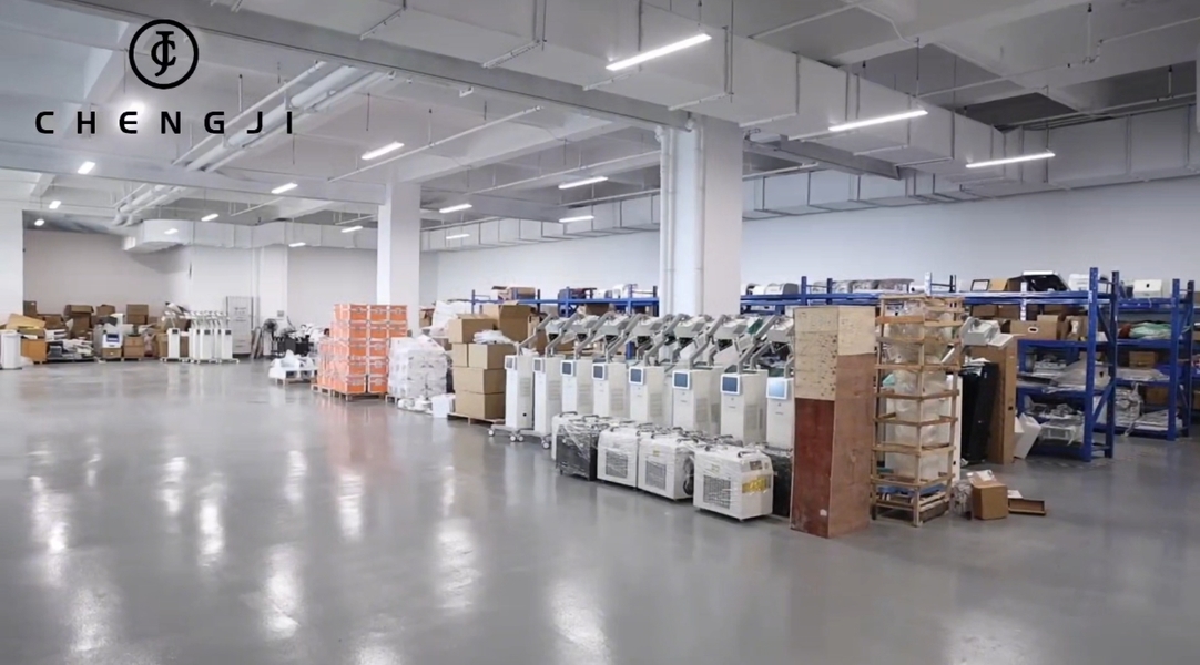 Chengji Electronic Technology (Dongguan) Co., Ltd Produktionslinie des Herstellers