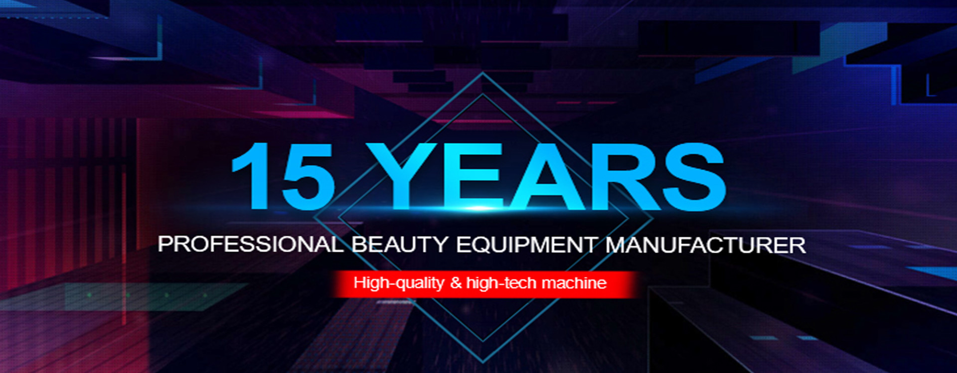 quality Diode Laser Hair Removal Machine factory