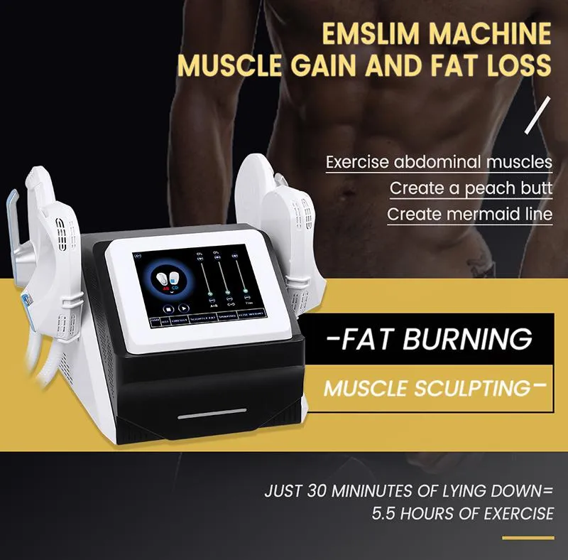 Vacuum Body Slimming Machine 110V 230V RF Slimming Machine White Standing 0