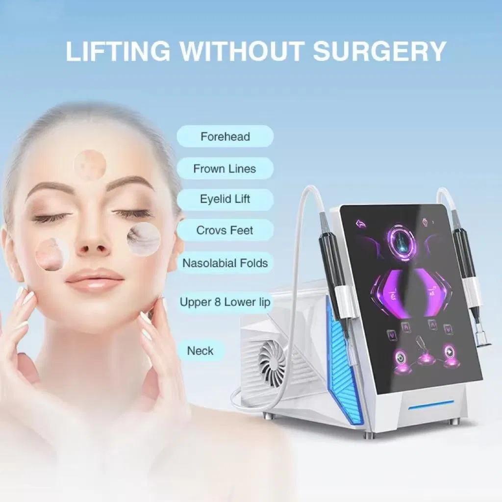 Professional Cold Plasma Skin Rejuvenation Machine for Face and Body 1