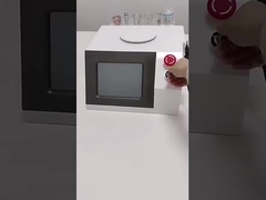 Laser à diode 980 Nm Machine d' élimination vasculaire des veines d' araignée Laser équipement de beauté