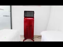 Laser à diode pour l' épilation 200 millions de coups indolore 3 longueurs d' onde 808nm 755nm 808nm 1064nm Beauté