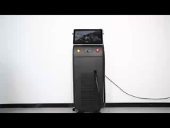 Dépilation au laser à diode 808nm