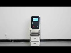 épilation au laser à diodes portables