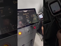 salon de beauté pour épilation du corps machine d'épilation laser diode