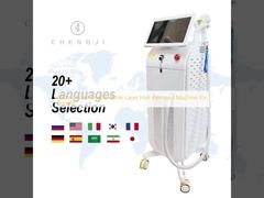 400ms Pulse Width Diode Laser Hair Removal Machine for Benefit