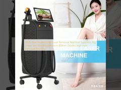 2025 Year Professional Laser Removal Machine Suppliers Big Power Ice Skin Rejuvenation 808nm Diode Laser Hair Removal Machine