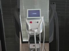 Regarder: Machine d'élimination de tatouage au laser Q-Switched ND YAG, équipement pour les salons de beauté en démonstration
