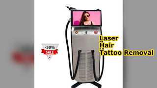 Pro Laser Hair Removal Tattoo Removal Ice Machine
