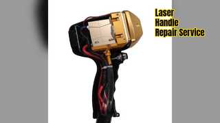 Diode Laser Handle Repair Service CJ Professional