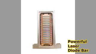 Laser Diode Bar 755 808 1064 Hair Removal