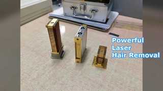 Powerful Diode Laser Bars 755 808 1064nm