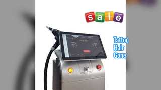  In  Tattoo Eraser Hair Removal Laser Machine